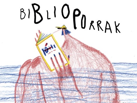 La guía de lectura “Biblioporrak” 2024 ya está disponible