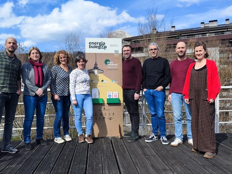 La Mancomunidad de Debagoiena abrirá una nueva oficina para la transición energética