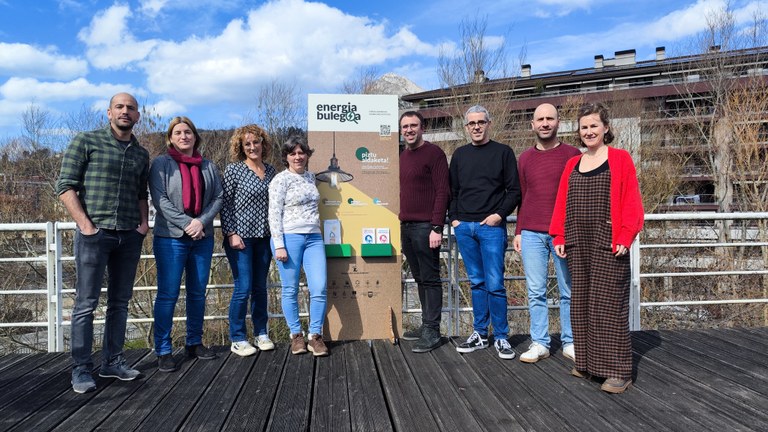 La Mancomunidad de Debagoiena abrirá una nueva oficina para la transición energética