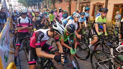 82 edición de la prueba ciclista del Valle de Leintz