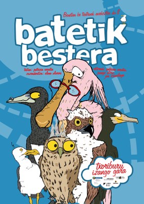 BATETIK BESTERA - Benetan be