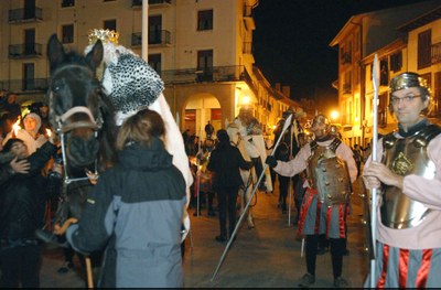 CABALGATA DE REYES