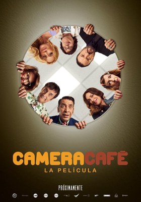 CÁMERA CAFÉ, LA PELÍCULA