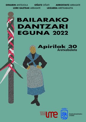 BAILARAKO DANTZARI EGUNA 2022