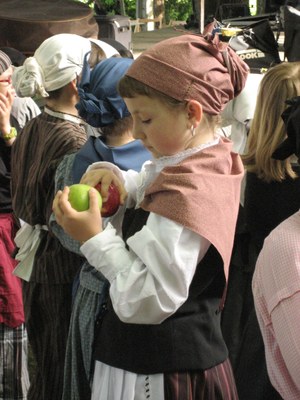 DÍA DE LOS NIÑOS Y NIÑAS DANTZARIS