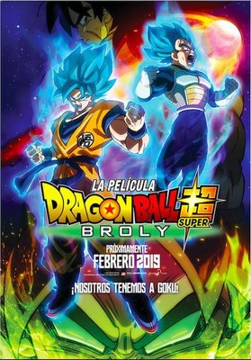 Dragon Ball Super: Broly