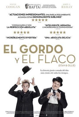 El gordo y el flaco