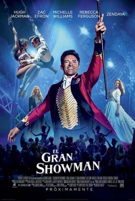 El Gran Showman