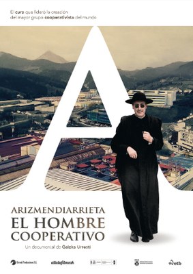 El hombre cooperativo, Arizmendiarrieta