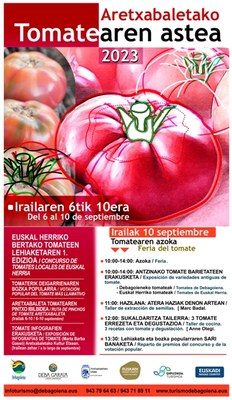 FERIA DEL TOMATE