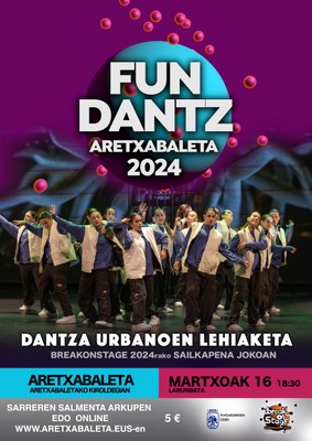 FUN DANTZ 2024