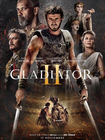 GLADIATOR II