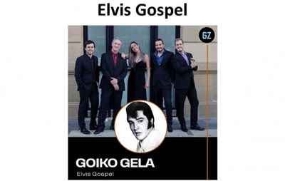 GOIKO GELA ELVIS GOSPEL