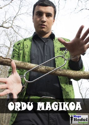 Hodei Magoa: "Ordu magikoa"