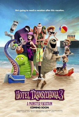 Hotel Transilvania 3