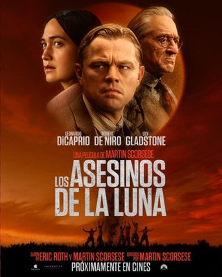 LOS ASEESINOS DE LA LUNA