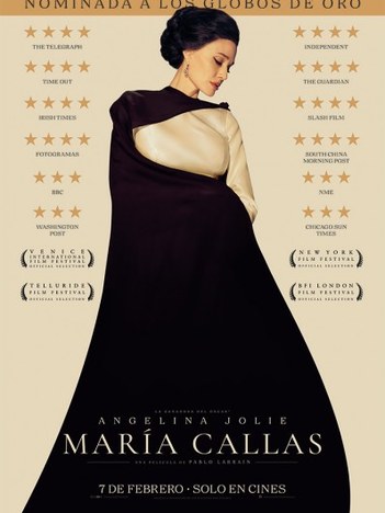 MARIA CALLAS