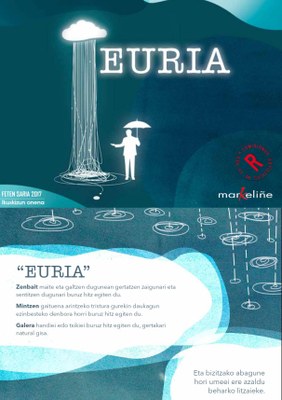 MARKELIÑE: Euria