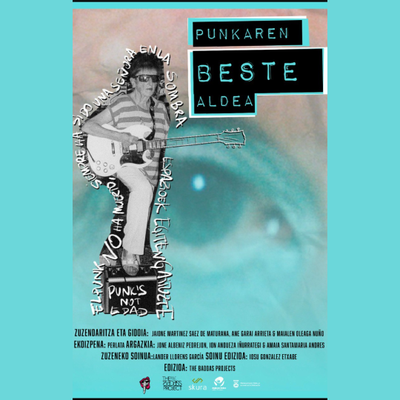 PUNKAREN BESTE ALDEA