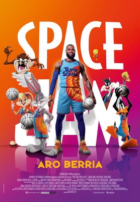 Space Jam: Aro berria