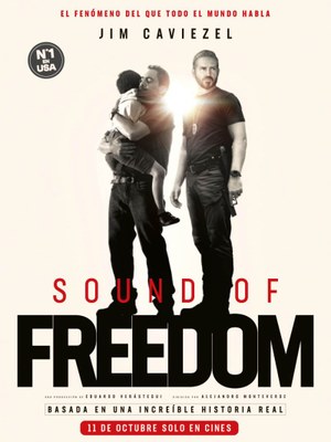 SOUND OF FREEDOM