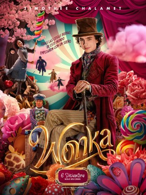 WONKA