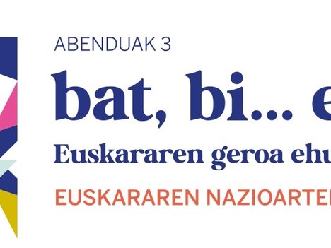 Euskararen Nazioarteko Eguna 2024: Bat, bi… ehun! Euskararen geroa ehunduz