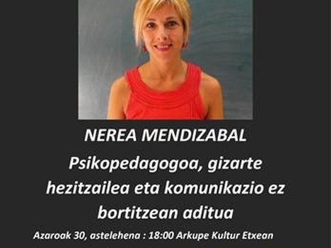 Haurrak pandemia egoeran (Streaming bidezko hitzaldia)