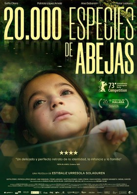 20.000 ESPECIES DE ABEJAS