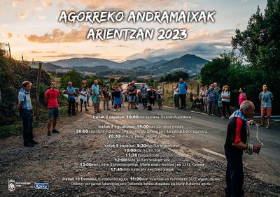 ARIENTZAKO JAIXAK 2023