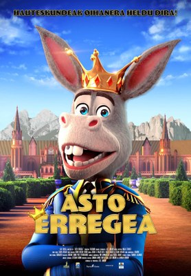 Asto erregea