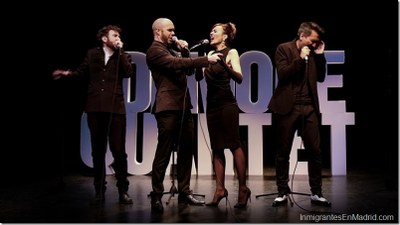 Demode Quartet: "demode concierto"