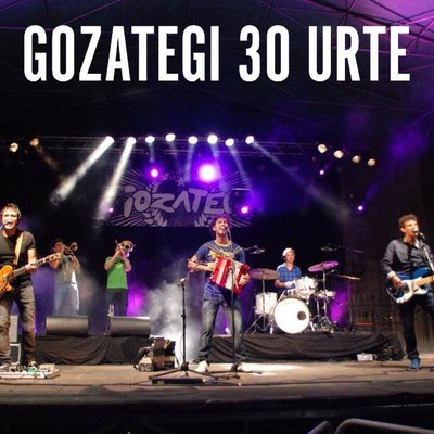 GOZATEGI 30 urte