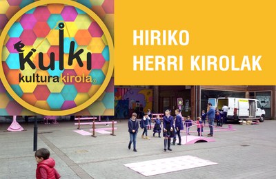 Hiriko Herri kirolak