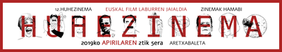 Huhezinemaren XII. Euskal Film laburren jaialdia