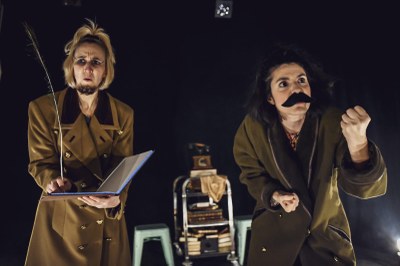 Kamikaz kolektiboa + Ttak Teatroa: "Matriuska"