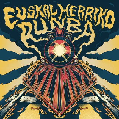 KILIMAK - Burunba, Euskal Herriko runba