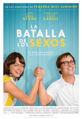 LA BATALLA DE LOS SEXOS