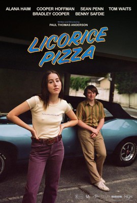 LICORICE PIZZA