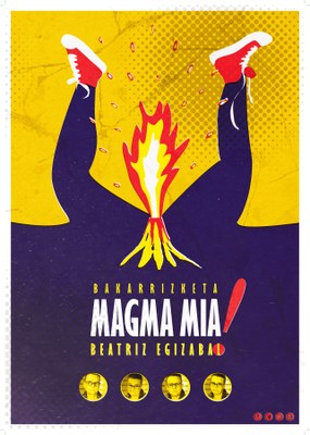 MAGMA MIA !