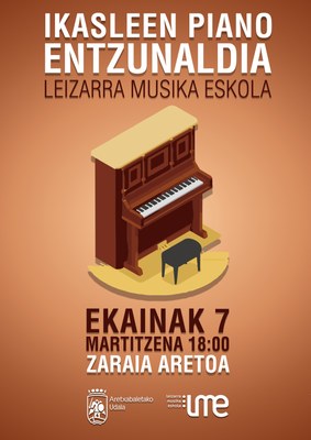 PIANO KONTZERTUA