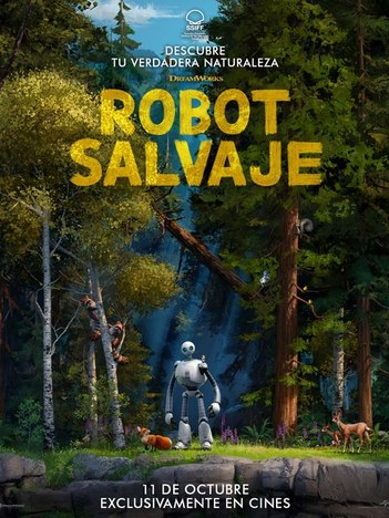 ROBOT SALVAJE