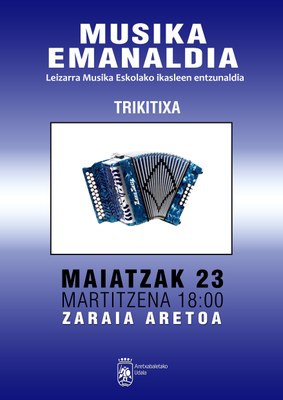 TRIKITIXA EMANALDIA