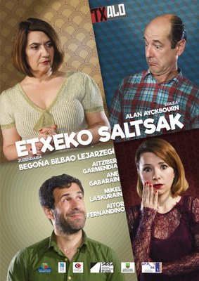 TXALO PRODUKZIOAK: "Etxeko saltsak"